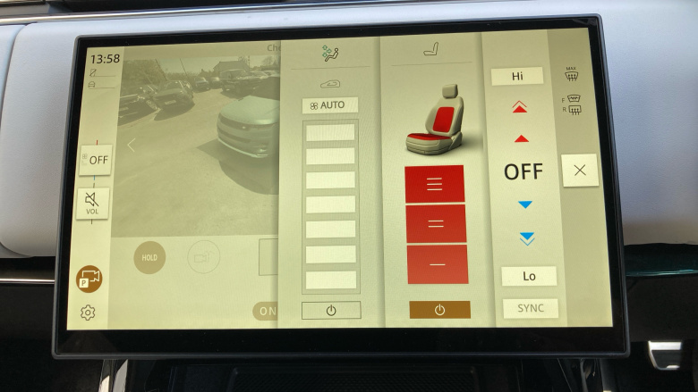 Land Rover Range Rover Sport 3.0 D250 Edition 5dr Auto Diesel Estate